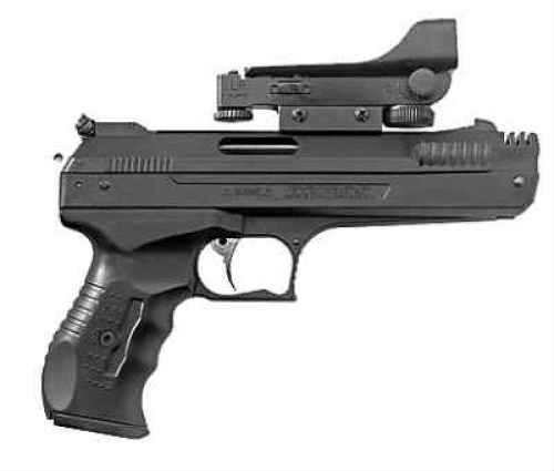 Beeman P17 DLX Pistol 177 Caliber With Red Dot